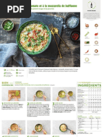 Recettes rapides au Micro Minute Tupperware | PDF | sauce | Ingrdients  alimentaires
