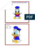 Baby Donald Duck