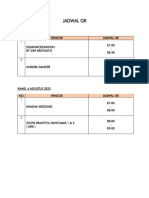 Jadwal GR Expo