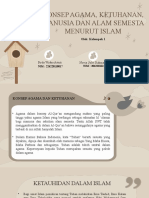 Pendidikan Agama Islam (AKUNTANSI) Kelompok 1