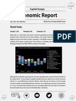 CH Economic Report - November 19th