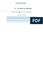 HTML Le Guide Du Debutant