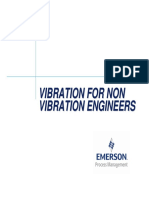 Vibration For Non-Vibration Engineers