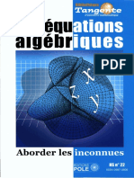 Les Equations Algebriques - Aborder Les Inconnues-Par - (-WWW - Heights-Book - Blogspot.com-)