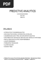 BI&analytics