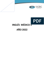 Apunte Inglés II 2022