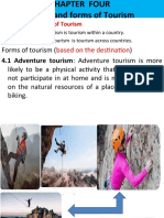 Tourism PPTchp4 8