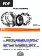 Apresentação de Rolamentos