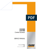 Service Manual Cx350d