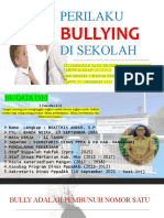 Perilaku Bullying Di Sekolah - SMK 1 Pramuka