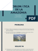 Diapositivas Problematica de La Amazonia