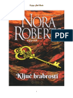 Nora Roberts - 3# Ključ Hrabrosti