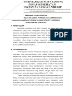 Kerangka Acuan Kegiatan Pembinaan Kelompok Potensial