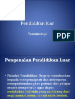 Terminologi