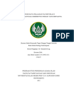 Resume Mata Pelajaran Pai SMP Kelas 8 - Aim Matul Azizah - 214110402135 - 3 Pai C