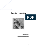 Poesía y Oración