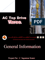 AC Top Drive System Overview