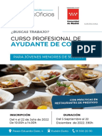 Cursos Gratuitos Plaza Oficios