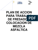 Plan de Acción para Mitigar