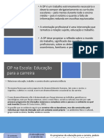 OP em Contextos Educacionais