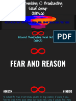 Coverb Fear and Reason