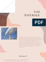 Tecnologia Gas Naturale