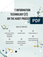 Slide Impact It On Audit Process - Latest