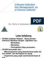 OPTIMIZED CVC CARE