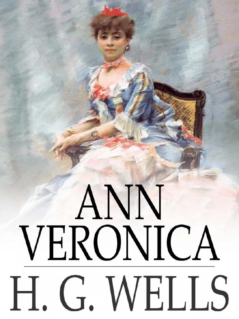 Ann Veronica by H. G. Wells PDF