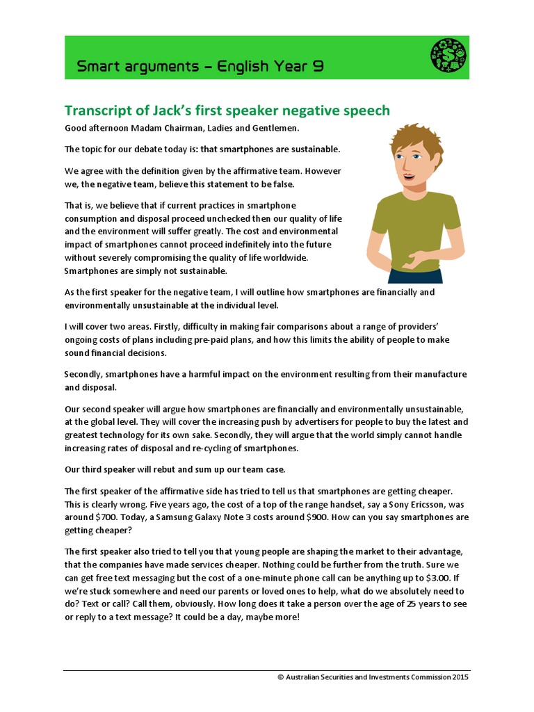 Speech Transcript Pdf , Transcript Example (with Microsoft Word and PDF ...
