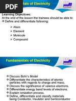 Module 3 Electrical Fundamentals | PDF
