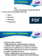 2.2 Fundamentals of Electricity - 2