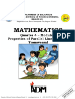 Math 8-Q4-Module-4
