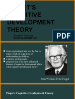 Piaget's Cognitive Development Theory-wps Office(1)