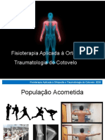 Fisioterapia para Tendinopatia e Fraturas no Cotovelo