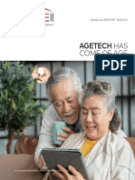 AGE-WELL Annual Report 2021-2022