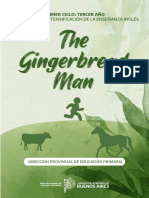 Continuemos Estudiando The Gingerbread Man Libro Color