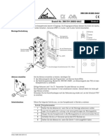 Kompaktmodul 4E: 3RK1200-0CQ00-0AA3