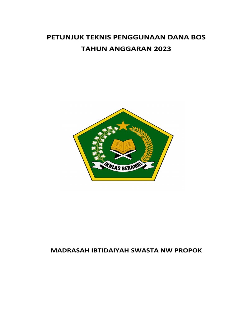 Cover Bos | PDF