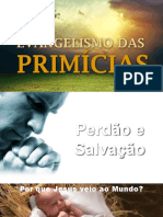 Perdão e Salvação