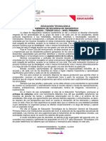 Evaluación diagnóstica circuitos eléctricos 7mo grado