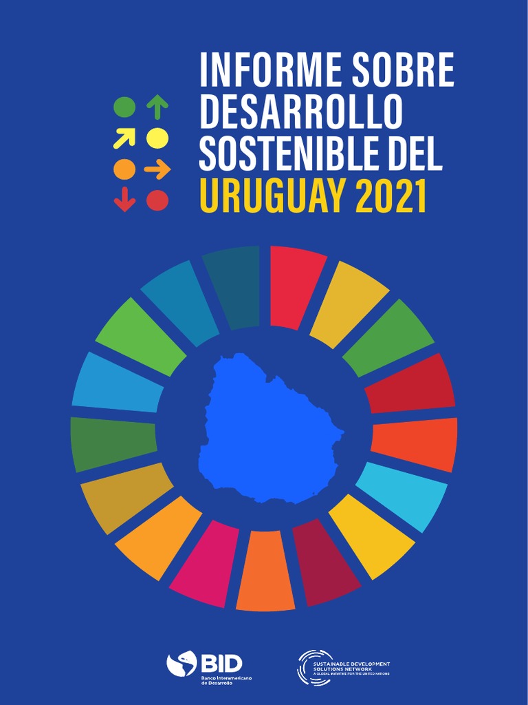 2021 Uruguay Sustainable Development Report Spanish | Descargar gratis