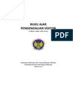 Penegndalian Vektor Buku Ajar REV