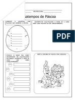 Passatempos de Pc3a1scoa