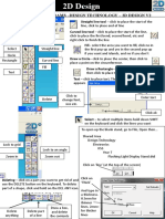 2D Design Guide for Beginners