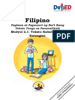 Filipino 11