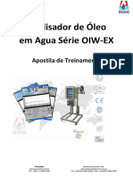 Apostila de Treinamento - Advanced Sensors