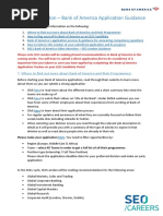 2021 Bank of America Application Guidance & Support On Competency Questions - 11.11.20