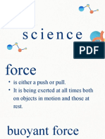 Friction Science 6