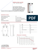 Fiche Technique Et Plans B120T-1P-SC-S - 13975-030 - 21118 - 28020 PDF